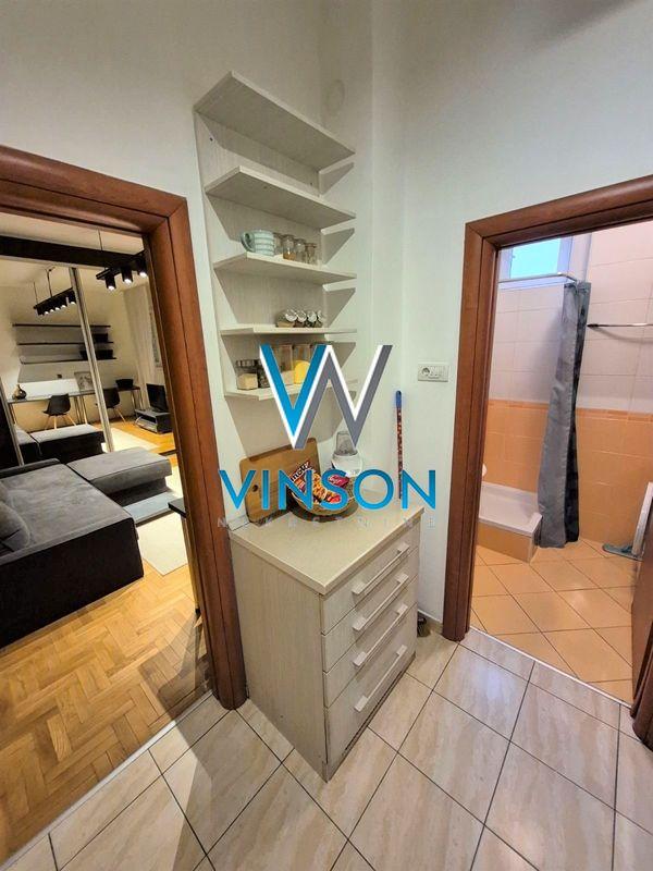 Novi Sad, Grbavica - Namešten jednosoban stan ID#9104690