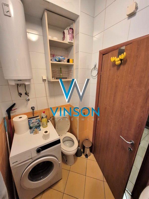 Novi Sad, Grbavica - Namešten jednosoban stan ID#9104690