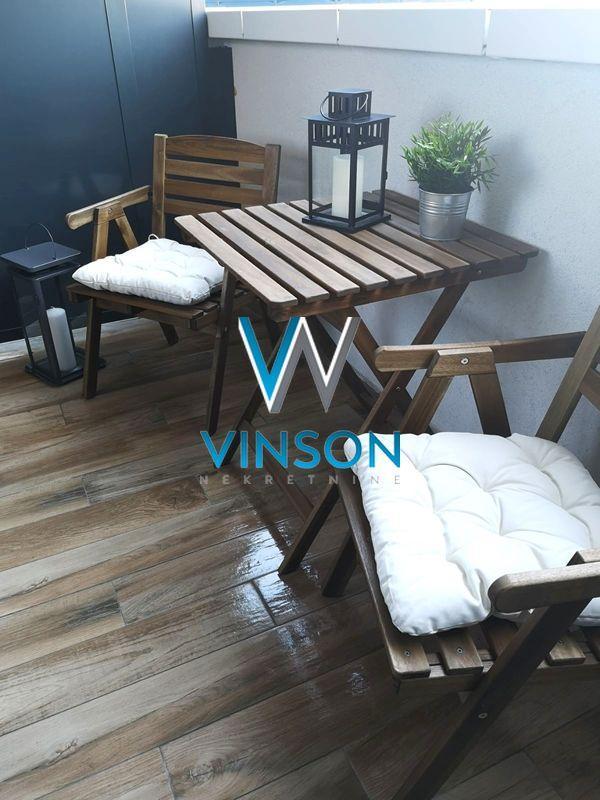 Novi Sad, Centar - Kompletno nameštena garsonjera ID#9104694