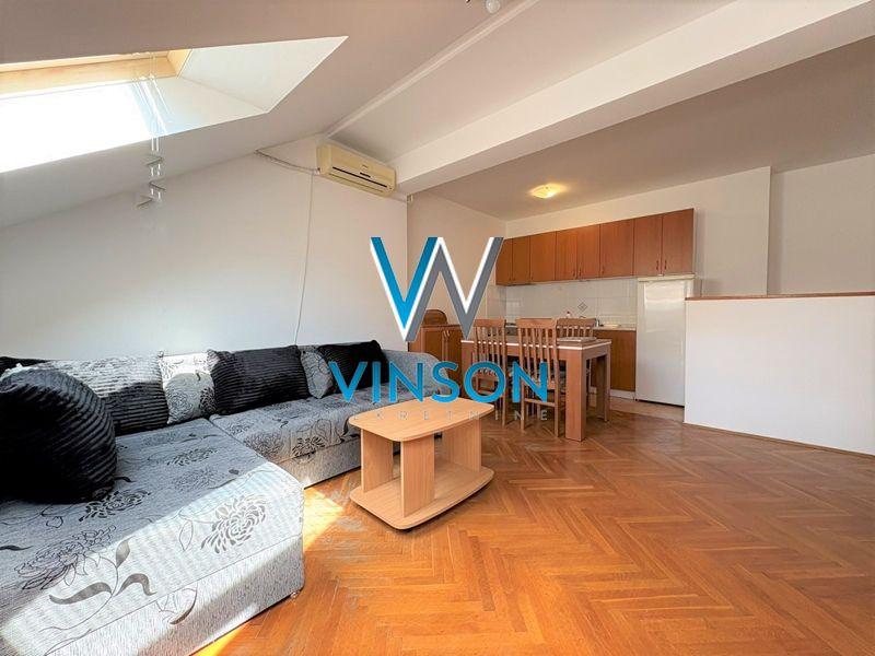 Novi Sad, Socijalno - Namešten jednoiposoban stan ID#9104695