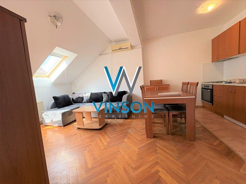 Novi Sad, Socijalno - Namešten jednoiposoban stan ID#9104695