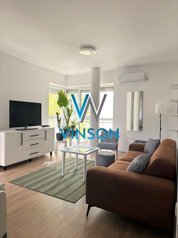 Novi Sad, Sajam - Namešten dvosoban stan ID#9104696