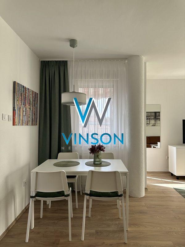 Novi Sad, Sajam - Namešten dvosoban stan ID#9104696