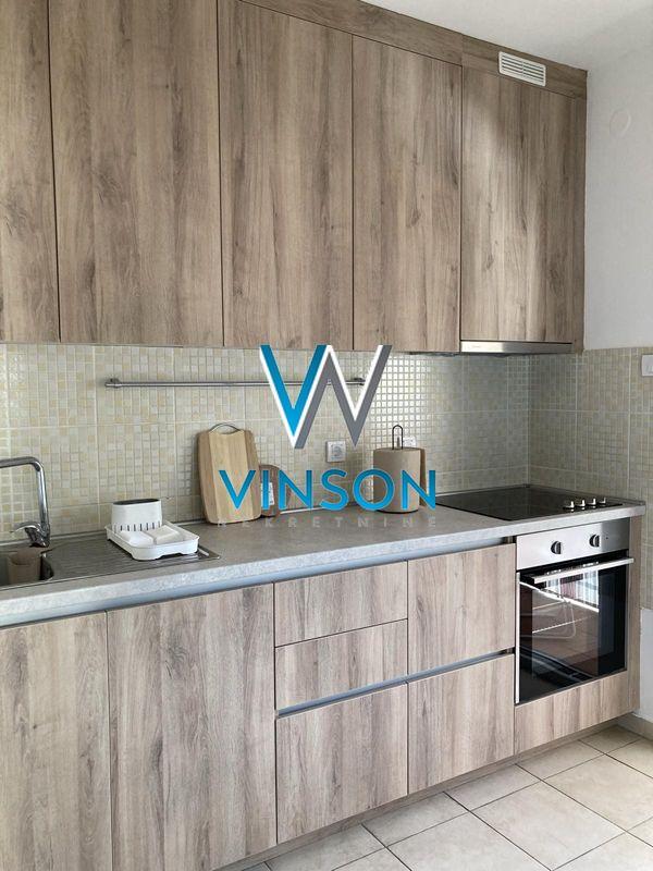 Novi Sad, Sajam - Namešten dvosoban stan ID#9104696