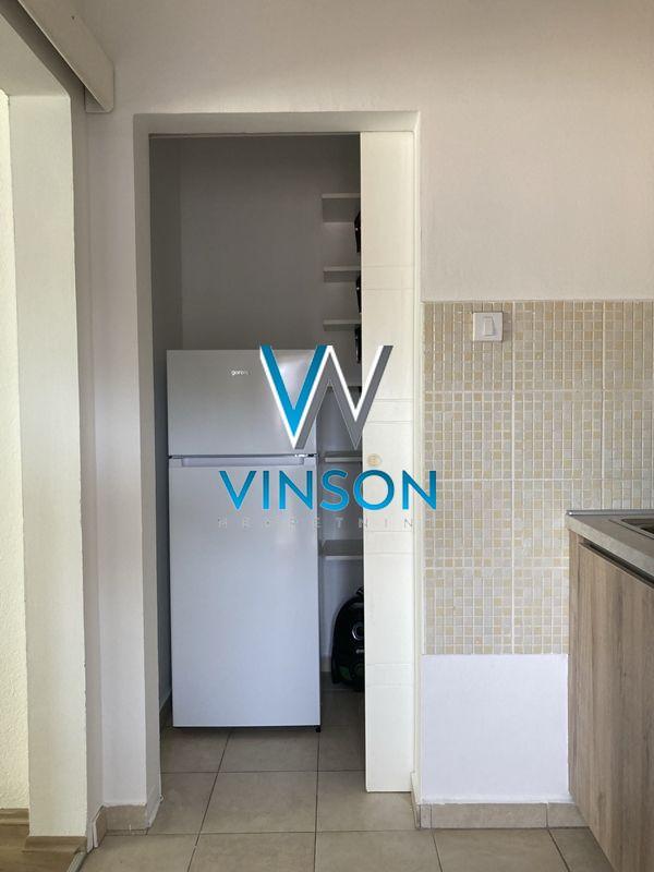 Novi Sad, Sajam - Namešten dvosoban stan ID#9104696