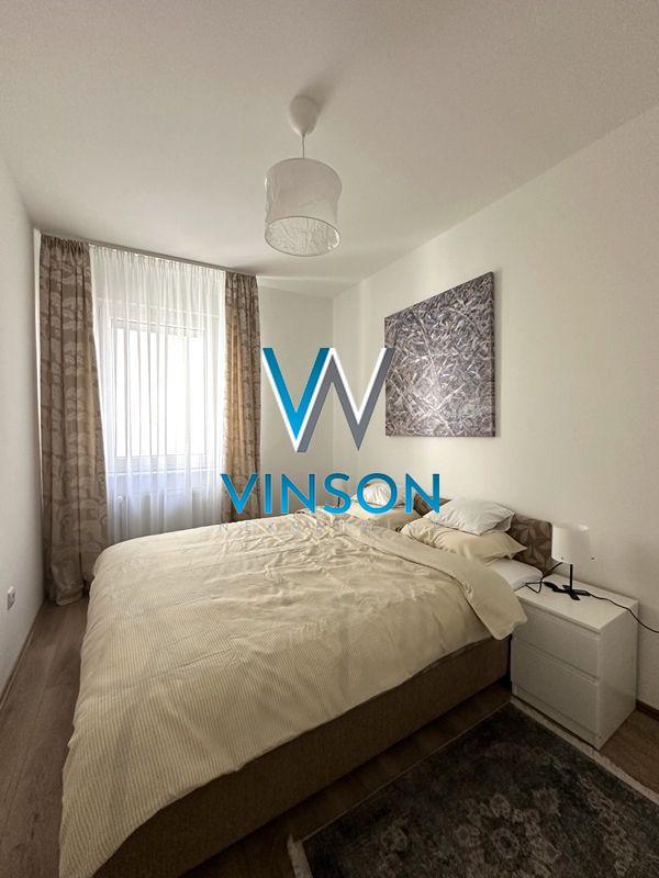 Novi Sad, Sajam - Namešten dvosoban stan ID#9104696