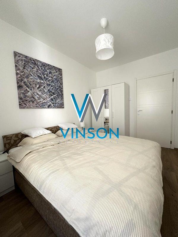 Novi Sad, Sajam - Namešten dvosoban stan ID#9104696