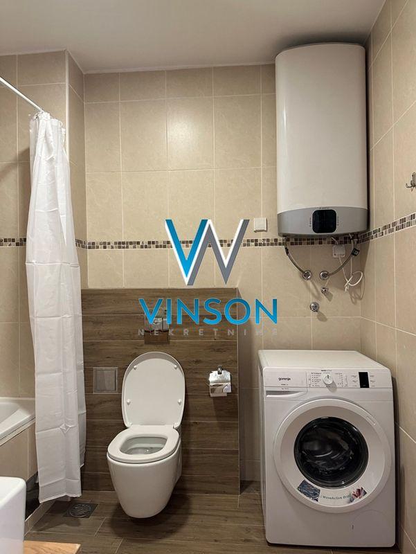 Novi Sad, Sajam - Namešten dvosoban stan ID#9104696