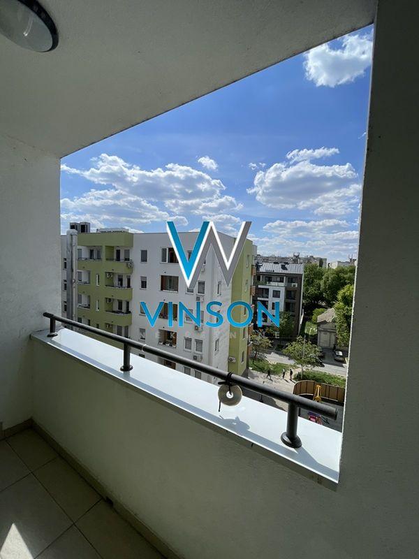 Novi Sad, Socijalno - Namešten jednoiposoban stan ID#9104697