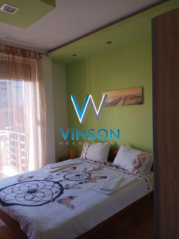 Novi Sad, Centar - Namešten jednoiposoban stan ID#9104699