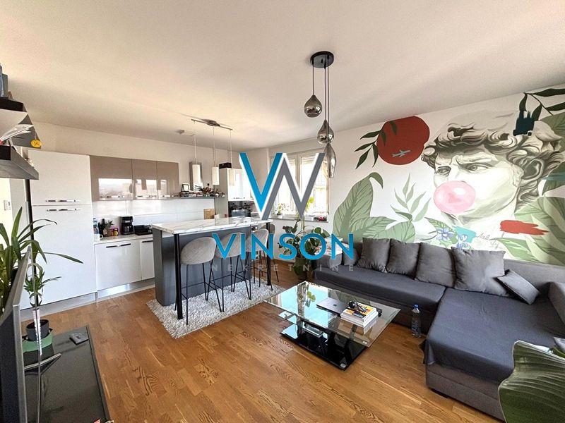 Novi Sad, Telep - Namešten dvoiposoban stan ID#9104700