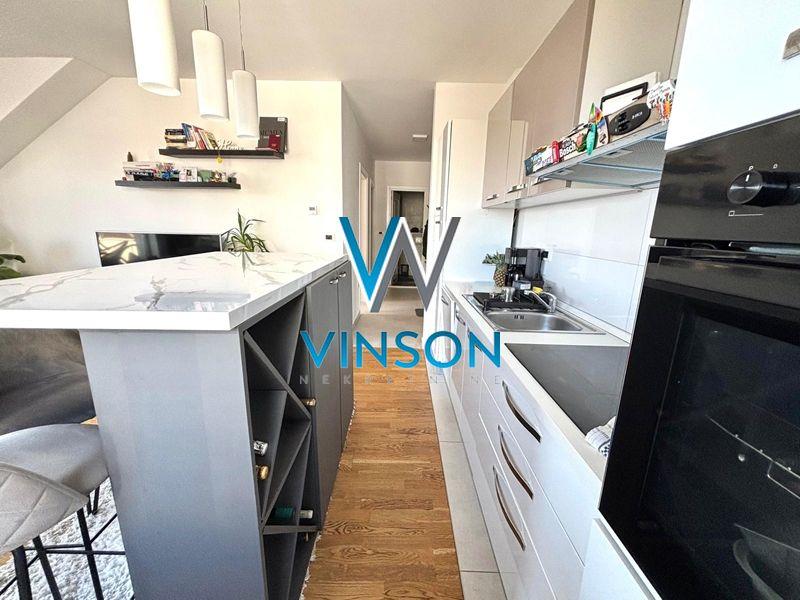 Novi Sad, Telep - Namešten dvoiposoban stan ID#9104700