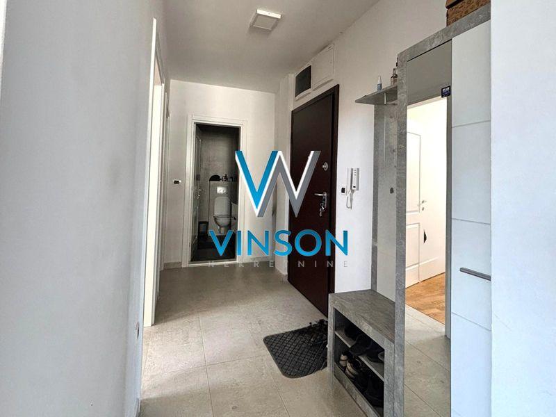 Novi Sad, Telep - Namešten dvoiposoban stan ID#9104700