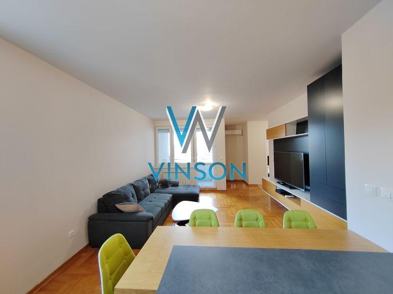 Novi Sad, Centar - Namešten jednoiposoban stan ID#9104701