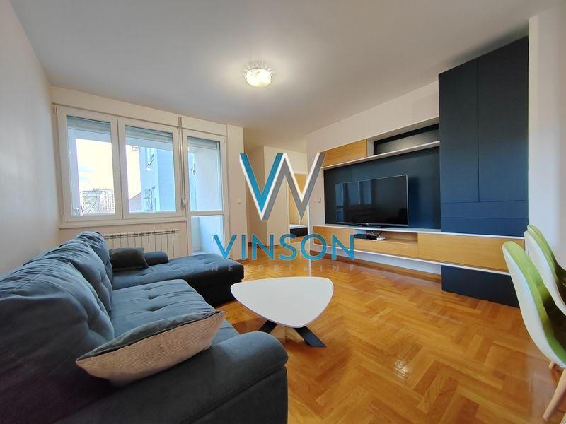 Novi Sad, Centar - Namešten jednoiposoban stan ID#9104701