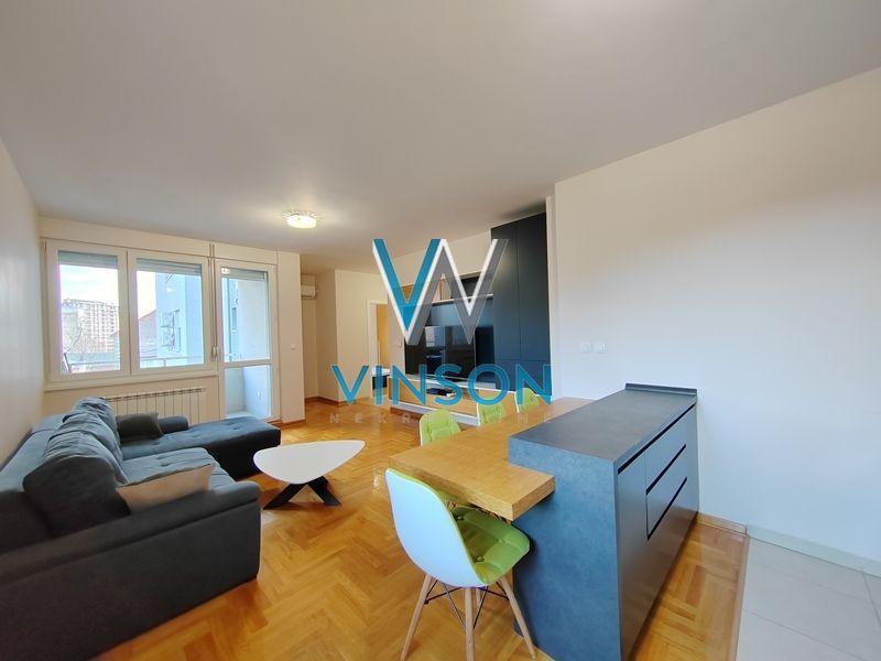 Novi Sad, Centar - Namešten jednoiposoban stan ID#9104701