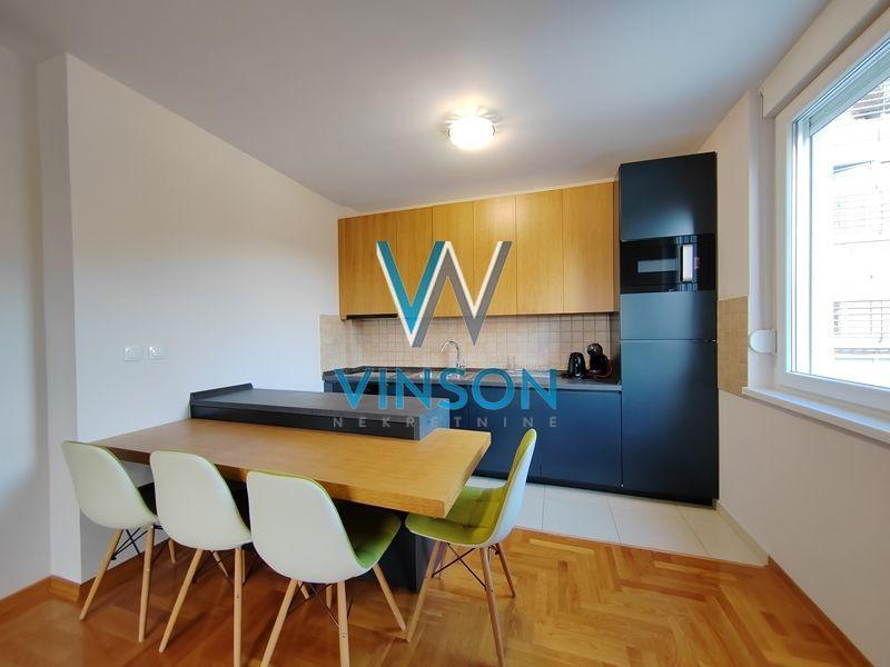 Novi Sad, Centar - Namešten jednoiposoban stan ID#9104701