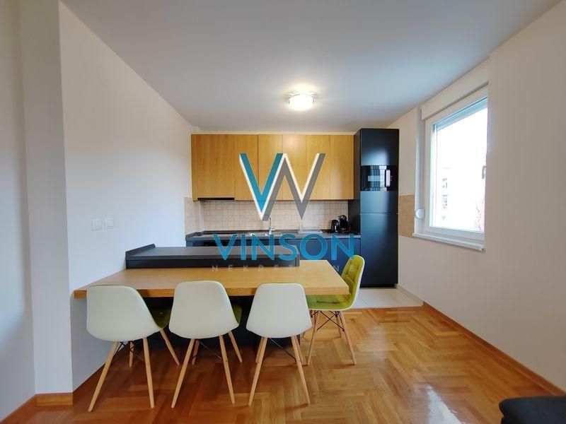 Novi Sad, Centar - Namešten jednoiposoban stan ID#9104701