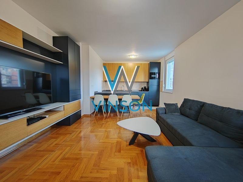 Novi Sad, Centar - Namešten jednoiposoban stan ID#9104701