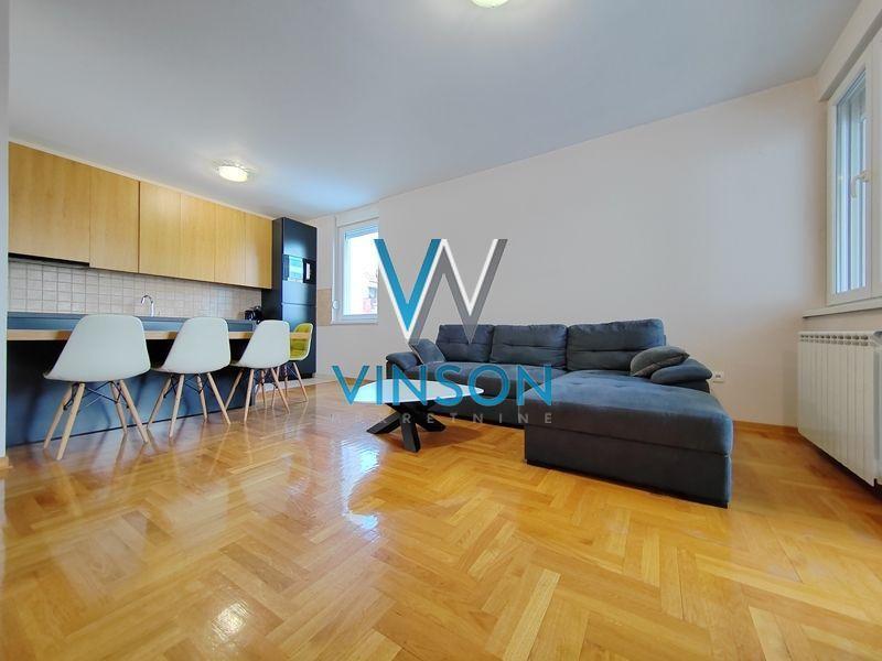 Novi Sad, Centar - Namešten jednoiposoban stan ID#9104701