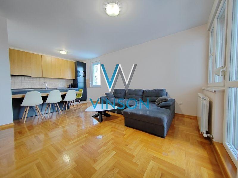 Novi Sad, Centar - Namešten jednoiposoban stan ID#9104701