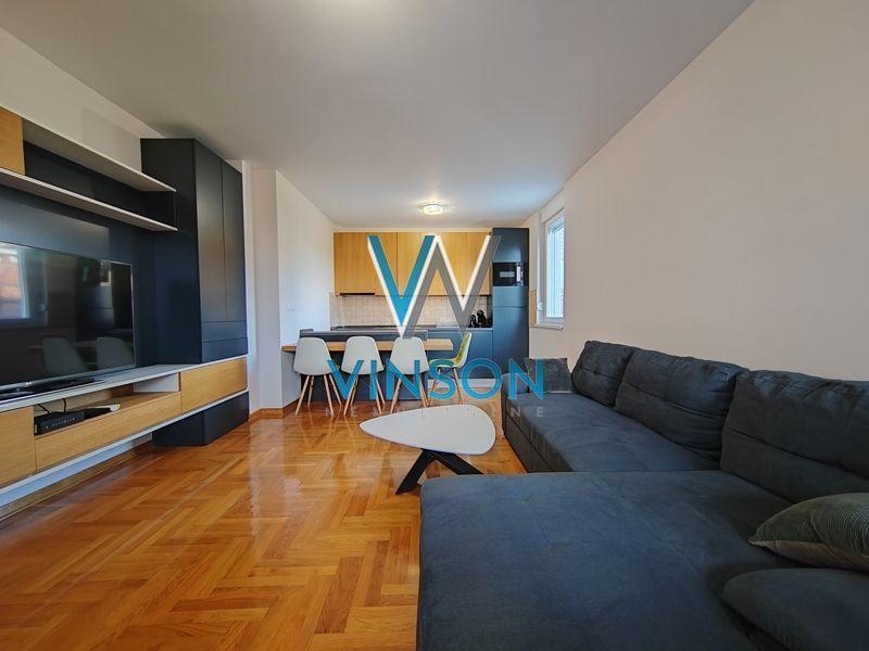 Novi Sad, Centar - Namešten jednoiposoban stan ID#9104701