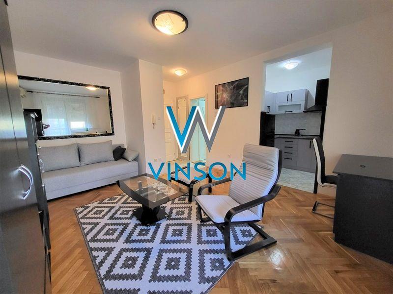 Novi Sad, Grbavica - Nameštena garsonjera ID#9104742