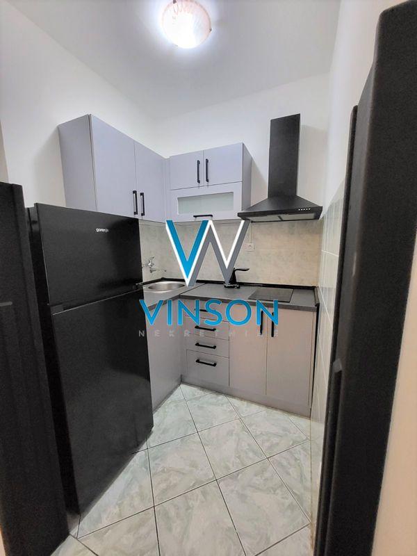 Novi Sad, Grbavica - Nameštena garsonjera ID#9104742