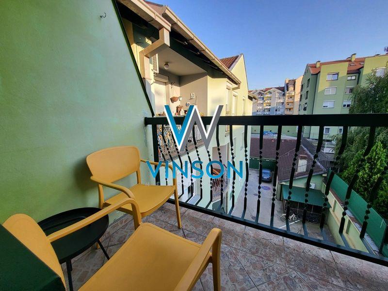 Novi Sad, Grbavica - Nameštena garsonjera ID#9104742