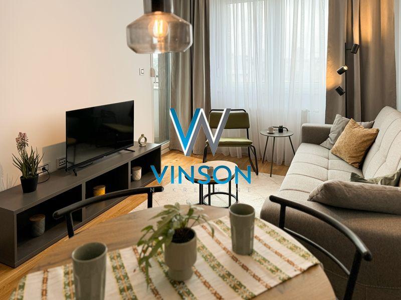 Novi Sad, Salajka - Namešten jednoiposoban stan ID#9104746