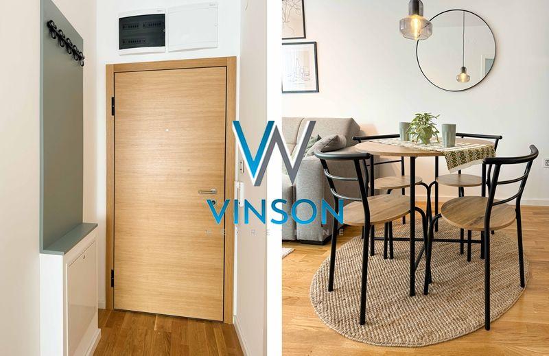 Novi Sad, Salajka - Namešten jednoiposoban stan ID#9104746
