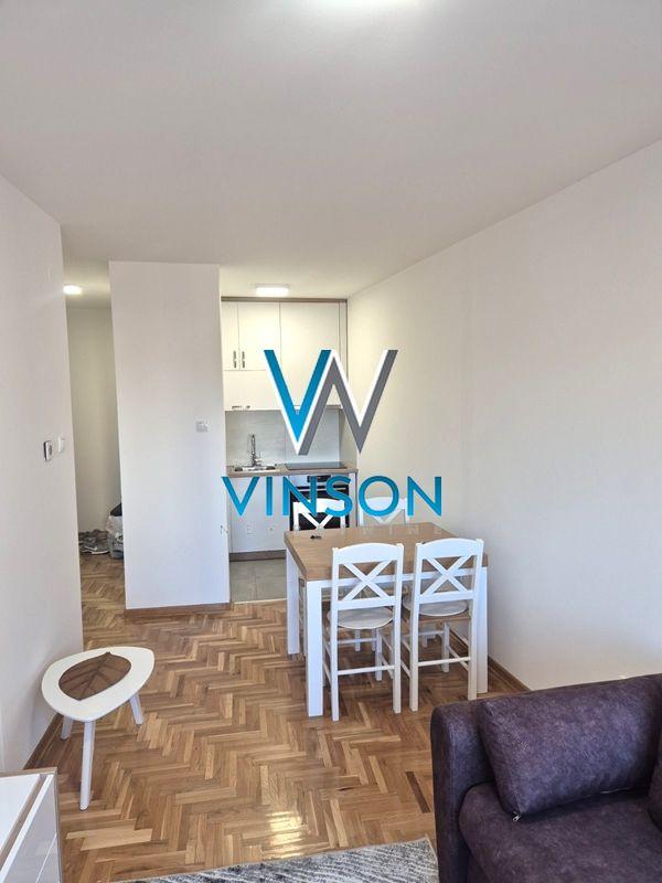 Novi Sad, Salajka - Jednoiposoban stan + parking mesto ID#9104749