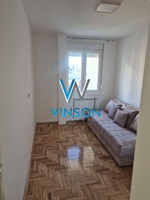 Novi Sad, Salajka - Jednoiposoban stan + parking mesto ID#9104749