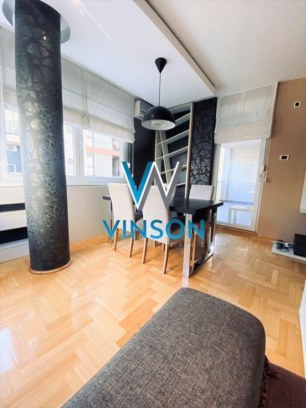 Novi Sad, Centar - Namešten troiposoban stan ID#9104750
