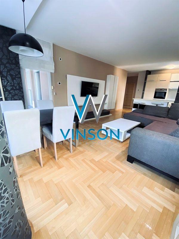 Novi Sad, Centar - Namešten troiposoban stan ID#9104750