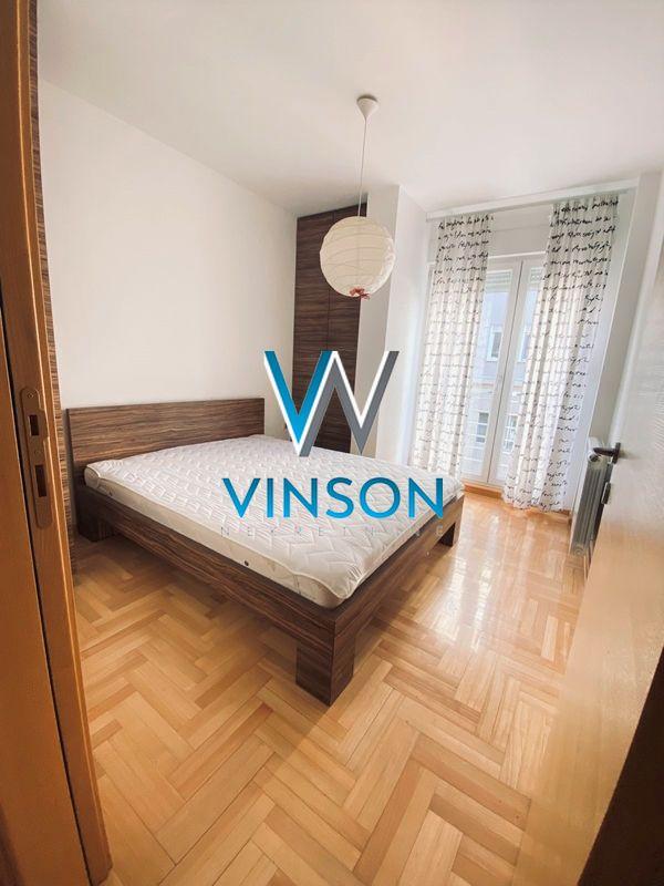 Novi Sad, Centar - Namešten troiposoban stan ID#9104750