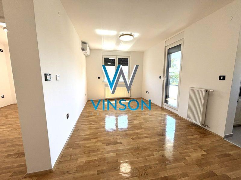 Novi Sad, Telep - Neuseljavn stan u svrhe poslovnog prostora ID#9104751