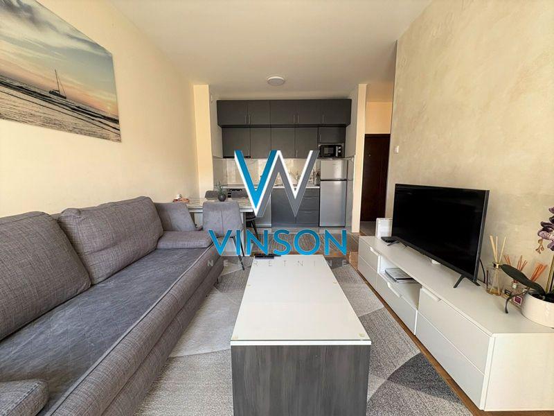 Novi Sad, Centar - Nov jednoiposoban stan + garaža ID#9104752