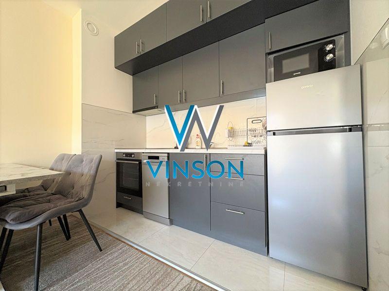 Novi Sad, Centar - Nov jednoiposoban stan + garaža ID#9104752