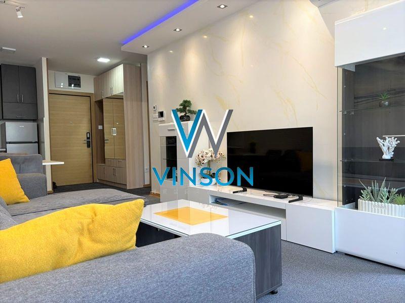 Novi Sad, Centar - Namešten jednoiposoban stan ID#9104753