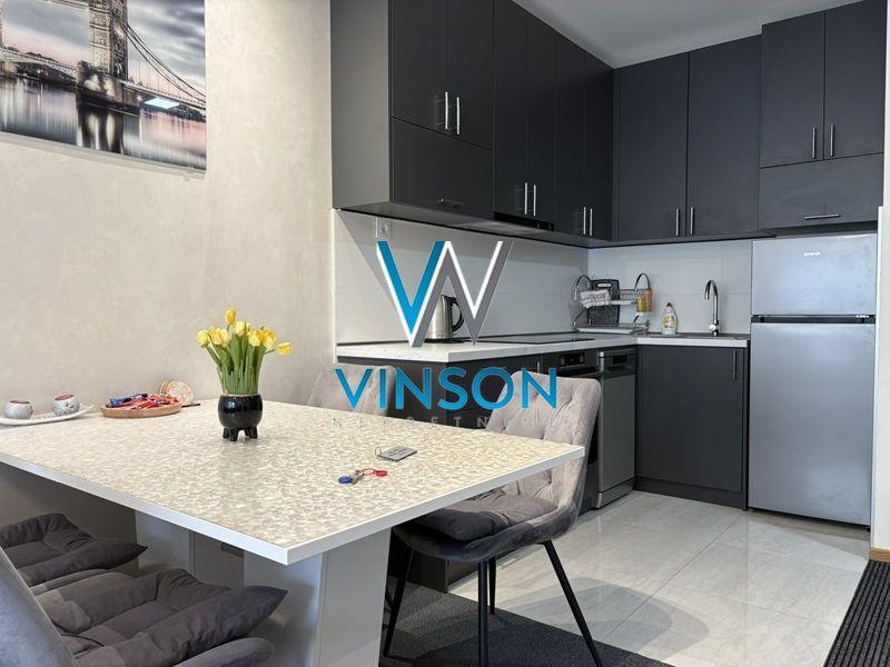 Novi Sad, Centar - Namešten jednoiposoban stan ID#9104753