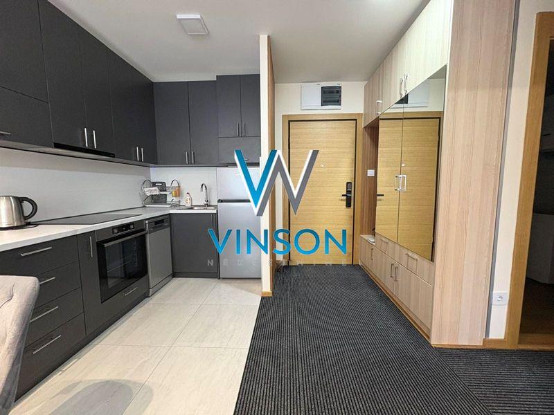 Novi Sad, Centar - Namešten jednoiposoban stan ID#9104753