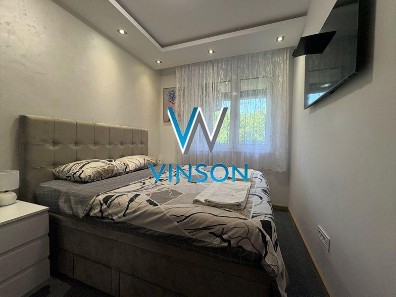 Novi Sad, Centar - Namešten jednoiposoban stan ID#9104753