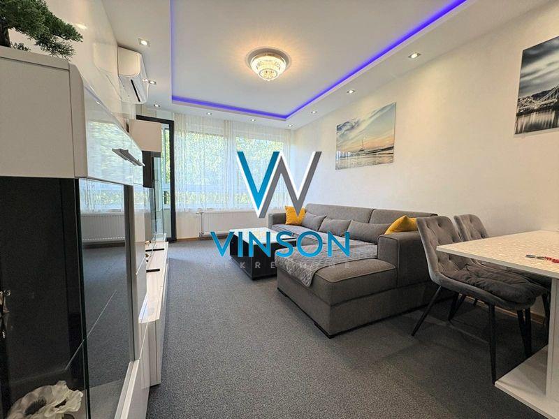 Novi Sad, Centar - Namešten jednoiposoban stan ID#9104754