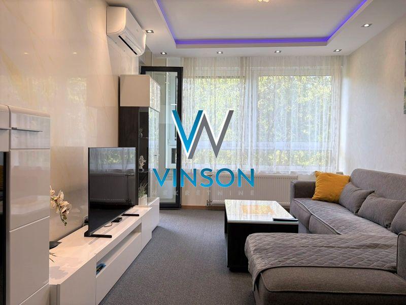 Novi Sad, Centar - Namešten jednoiposoban stan ID#9104754