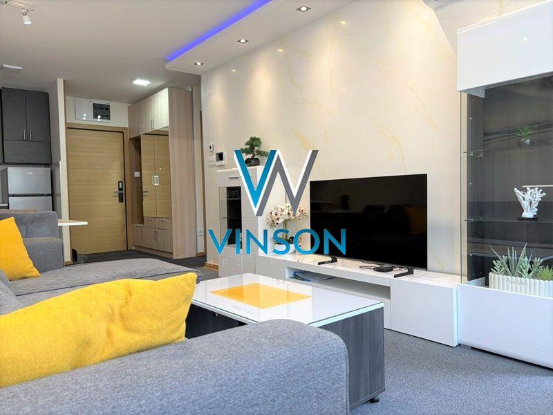 Novi Sad, Centar - Namešten jednoiposoban stan ID#9104754