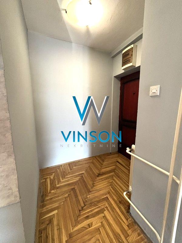 Novi Sad, Socijalno - Nenamešten dvosoban stan ID#9104755
