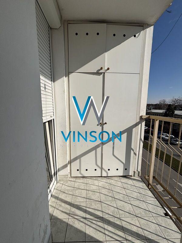 Novi Sad, Socijalno - Nenamešten dvosoban stan ID#9104755