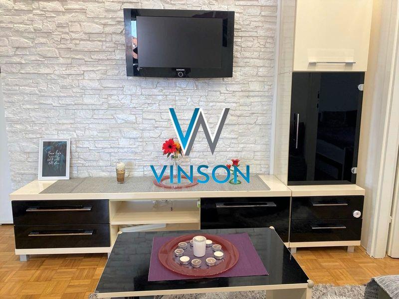Novi Sad, Novo naselje - Namešten jednoiposoban stan ID#9104758