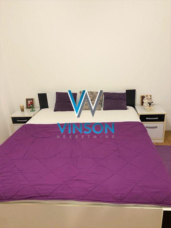 Novi Sad, Novo naselje - Namešten jednoiposoban stan ID#9104758